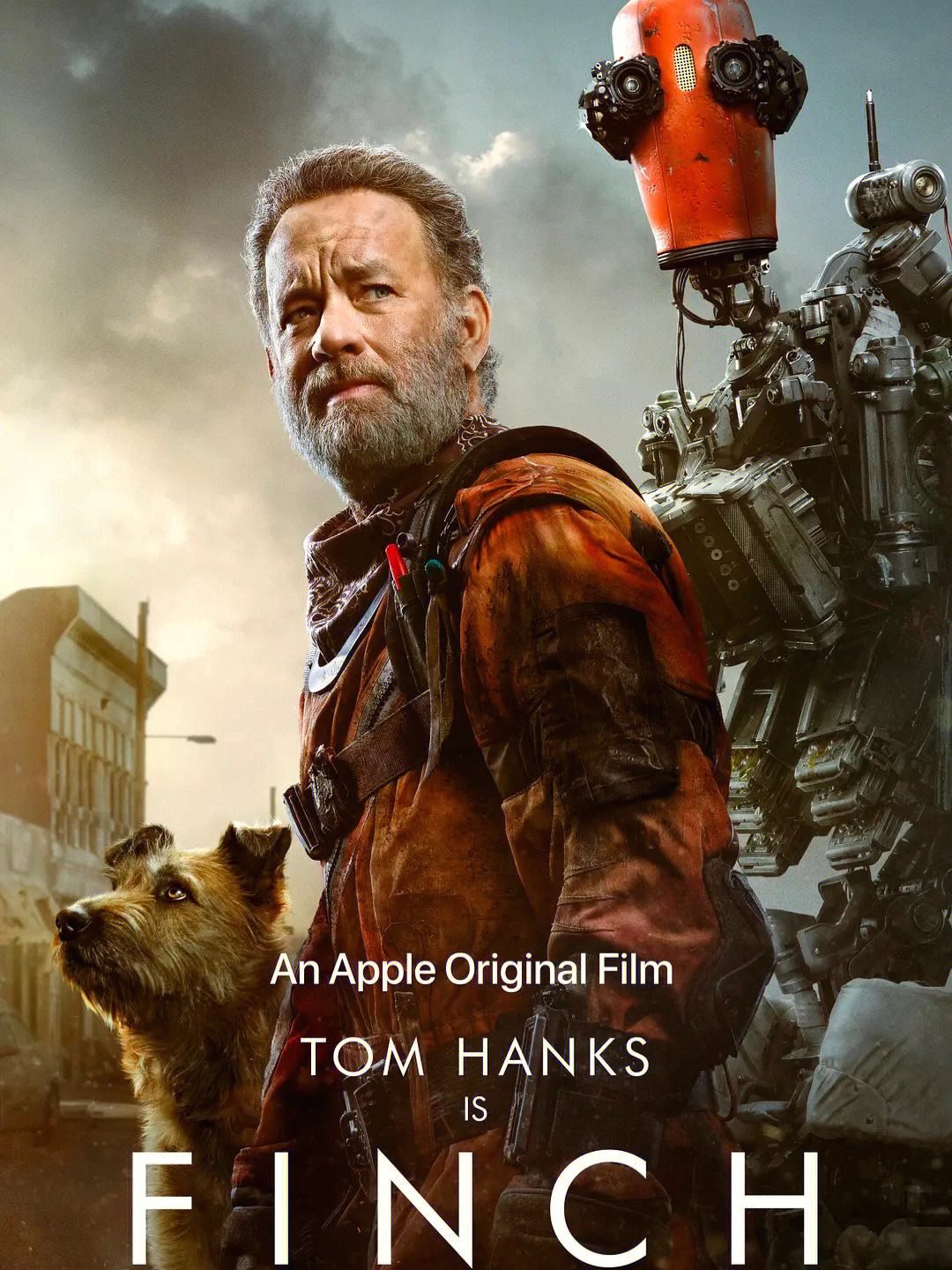 蜜豆视频《芬奇的旅程【影视解说】》免费在线观看