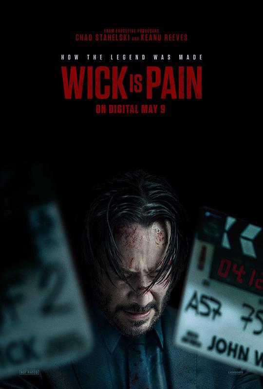蜜豆视频《疾速剧痛 Wick Is Pain》免费在线观看