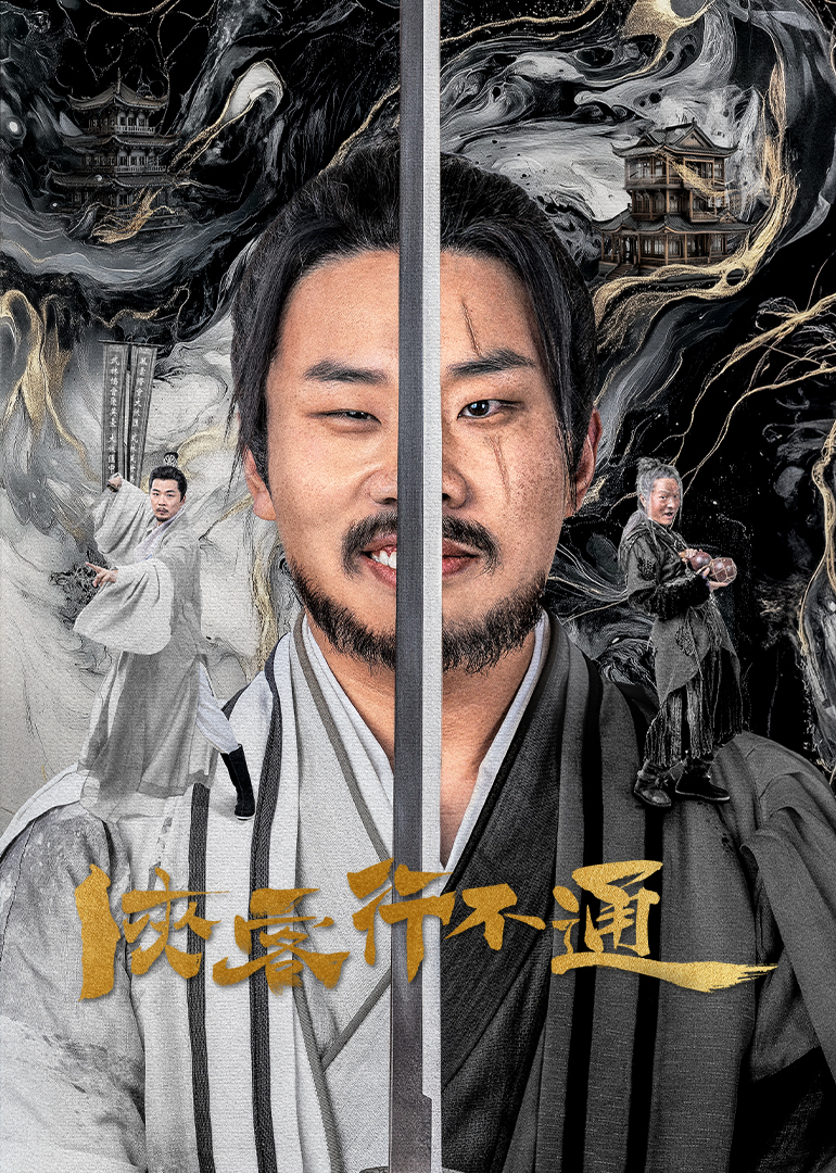 蜜豆传媒《侠客行不通》免费在线观看