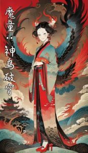 蜜豆视频《魔童：神鸟破穹》免费在线观看