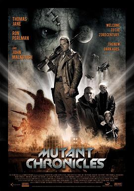 蜜豆传媒《变异编年史 Mutant Chronicles》免费在线观看